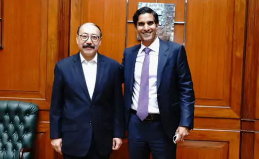 भारत आए अमेरिकी डिप्टी NSA की धमकी:कहा- चीन ने घुसपैठ की तो रूस बचाने नहीं आएगा मॉस्को पर लगे प्रतिबंध नहीं मानने वाले देश अंजाम भुगतेंगे