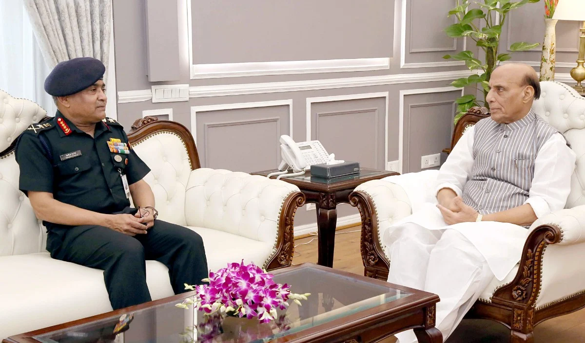 सेना एकीकृत त्रि-सेवा कमान योजना पर अध्ययन पूरा करने के अंतिम चरण में : जनरल पांडे