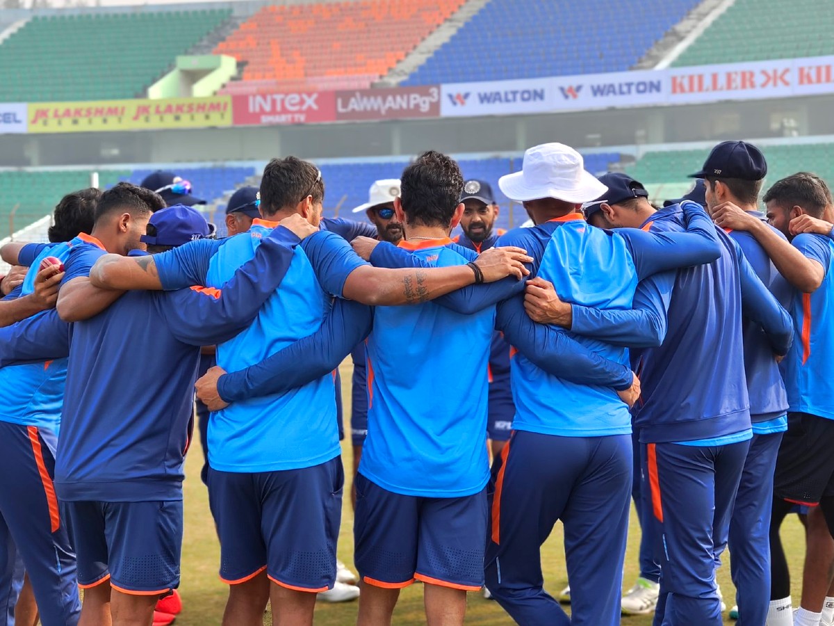 बांग्लादेश के खिलाफ दूसरे टेस्ट में खेलने को तैयार तेज गेंदबाज