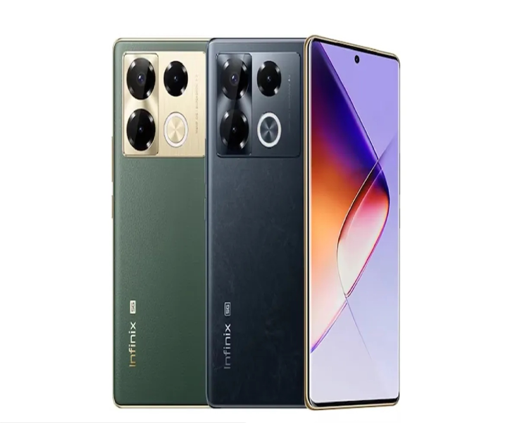 Infinix Note 40 Pro 5G Series: लॉन्च हुए वायरलेस चार्जिंग वाले 2 सस्ते फोन