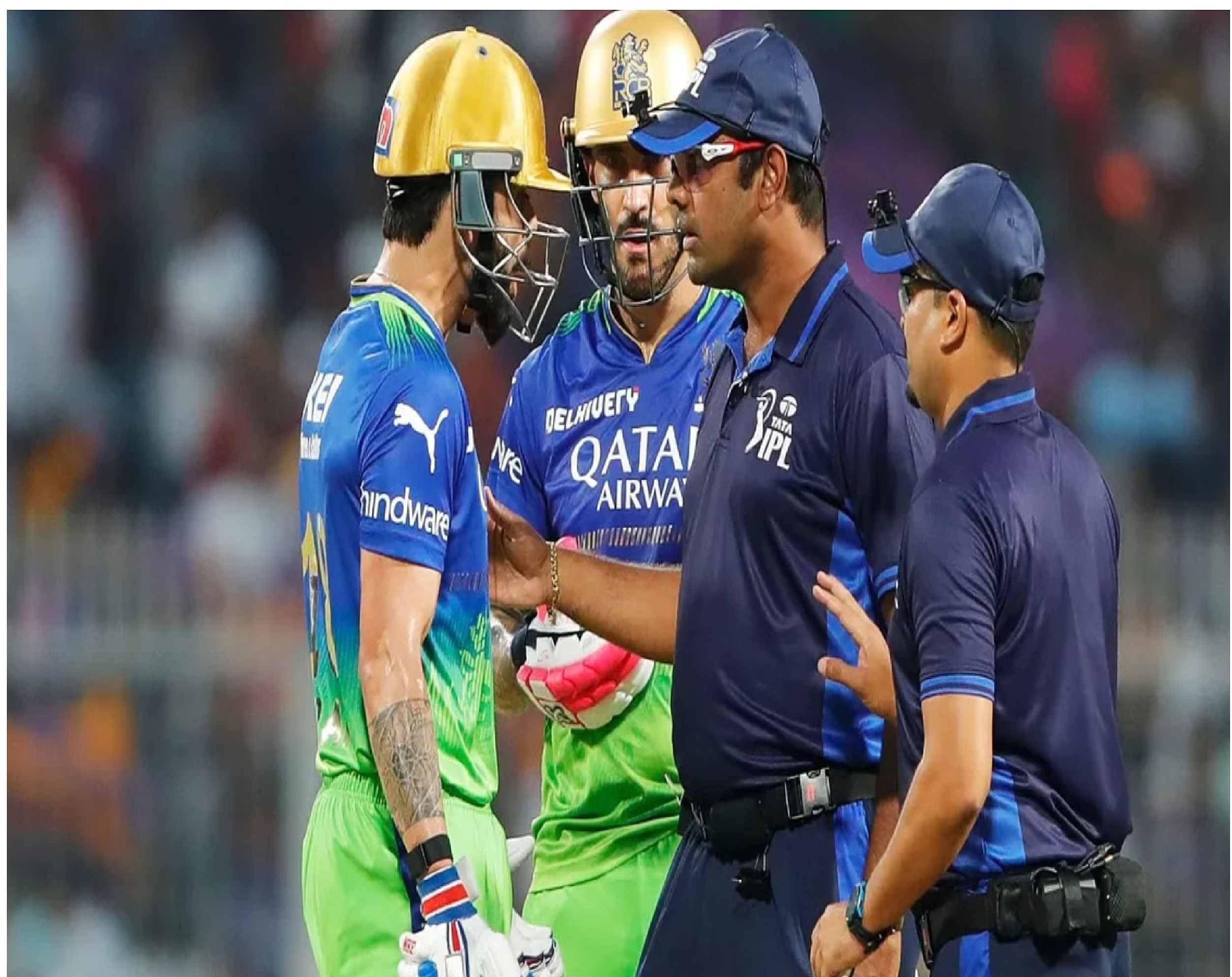 बिना एलिमिनेटर खेले बाहर हो सकती है RCB, हैरान करने वाला IPL का नियम