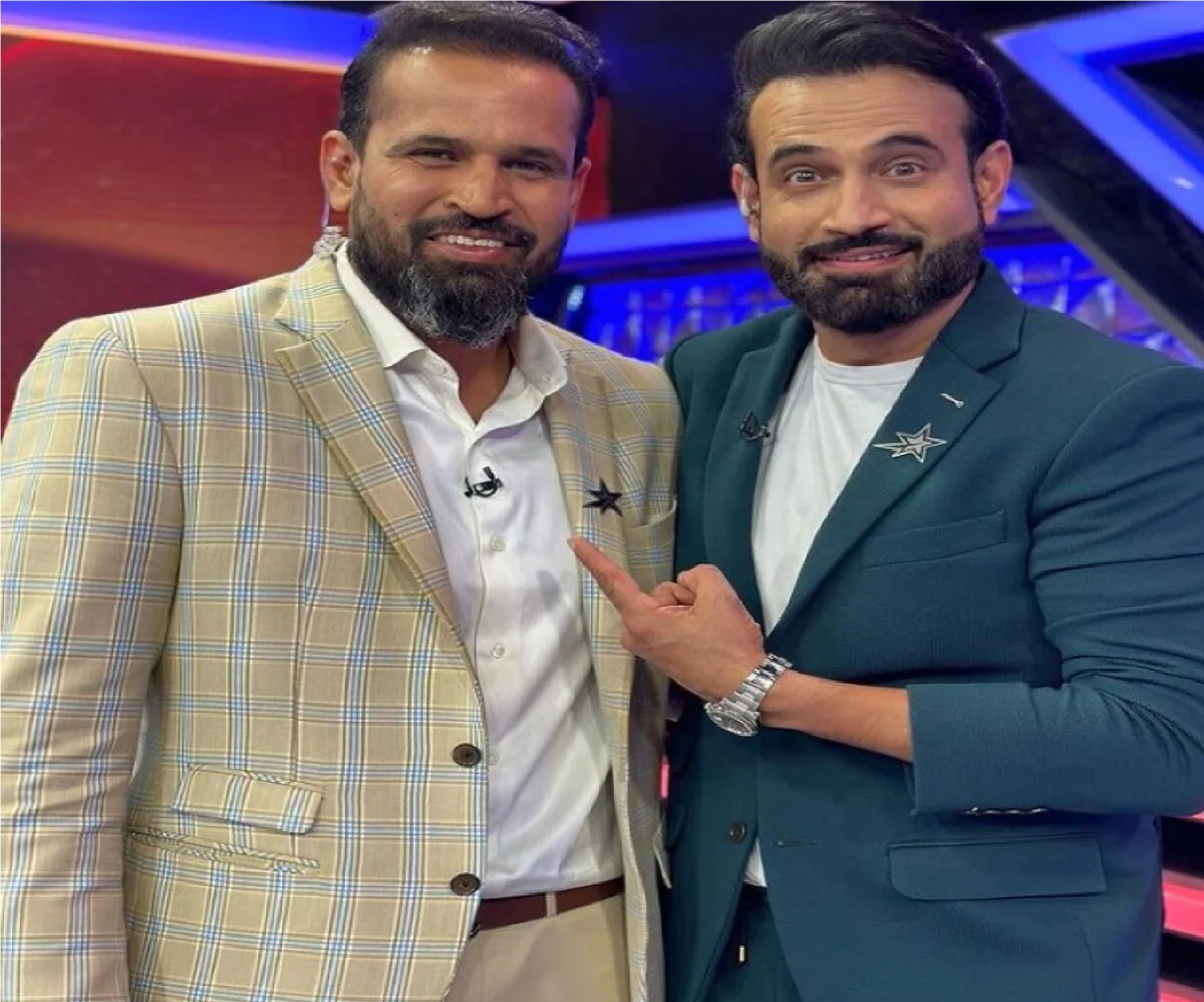 New Delhi: भाइयों की जोड़‍ियां जो टी20 वर्ल्‍डकप में साथ खेलीं, भारत और पाकिस्‍तान की एक-एक जोड़ी शामिल