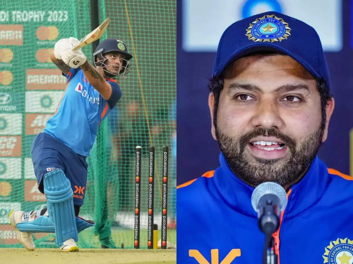 IND vs NZ: ईशान किशन पर भारी पड़ सकती थी बचकानी हरकत,तीसरे वनडे से नहीं, ऑस्ट्रेलिया सीरीज से भी आउट हो जाते 