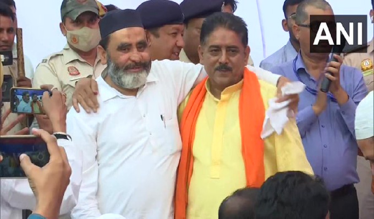 बिखर रहे भाईचारे को जोड़ने की कवायद रविवार को तिरंगा यात्रा निकालेंगे हिंदू और मुसलमान