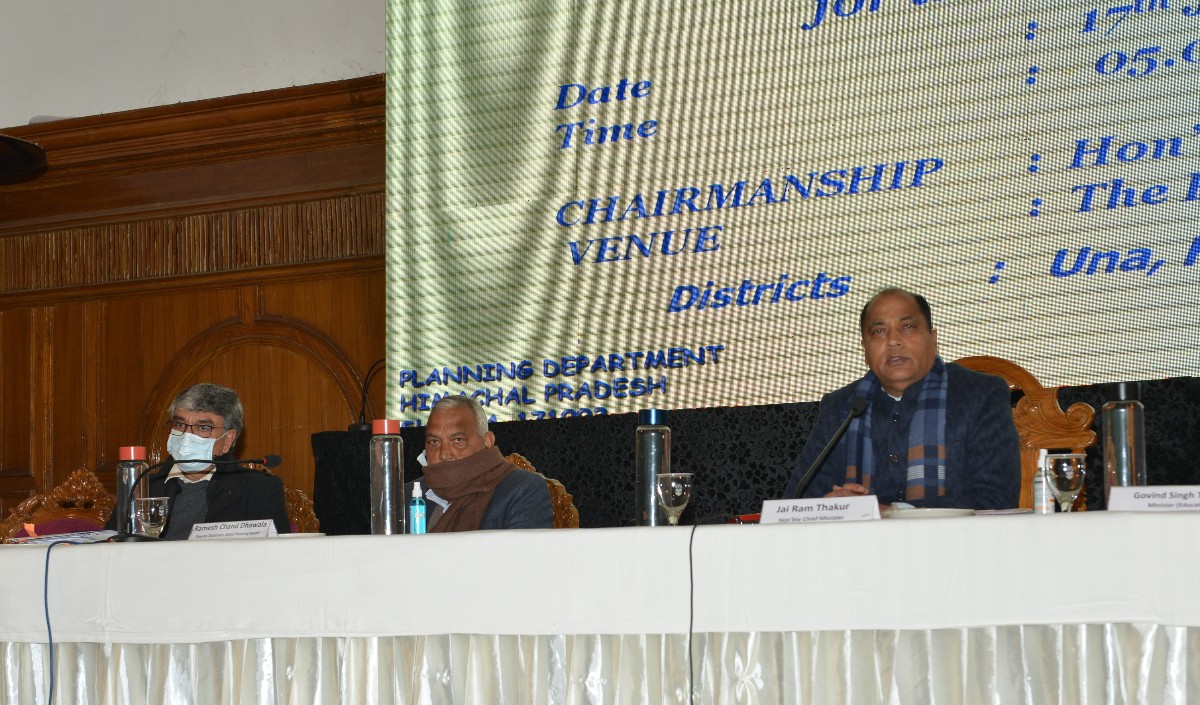 विधायकों के सुझावों को वित्तीय वर्ष 2022-23 के बजट में सर्वोच्च प्राथमिकता देंः मुख्यमंत्री