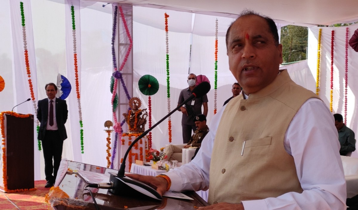 केन्द्रीय विश्वविद्यालय के देहरा और धर्मशाला परिसर में शीघ्र ही निर्माण कार्य शुरू किया जाएगा