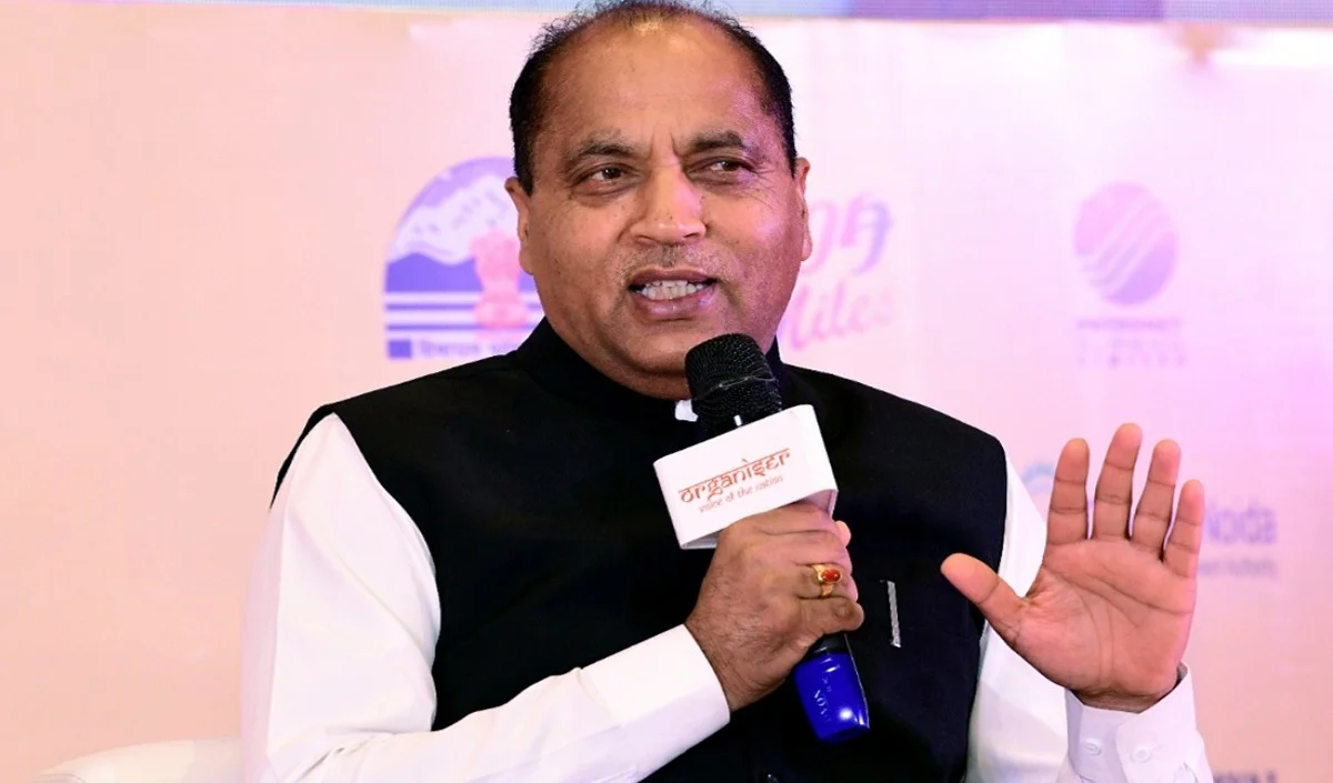 मूसेवाला की हत्या के लिए आप सरकार जिम्मेदार: जयराम ठाकुर