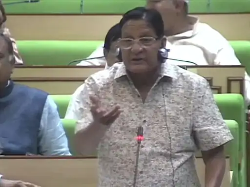 राठौड़ बोले- अडाणी जमीन लुटाना बंद कीजिए, हिंडनबर्ग पर प्रदर्शन करने वालों ने 85 हजार बीघा जमीन दी