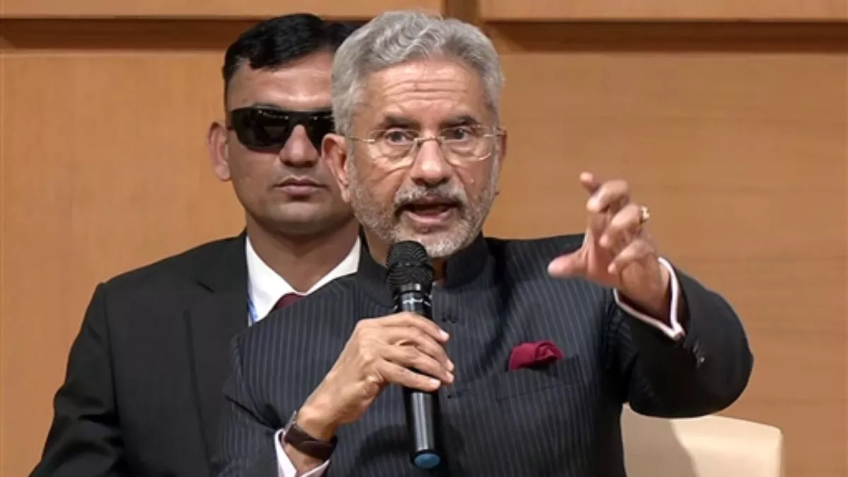 New Delhi: Dhaka में Hasina और नेपाली विदेश मंत्री से मिले Jaishankar, China पर साधा निशाना