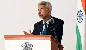 भारत-ईयू मुक्त व्यापार संधि बहाली वार्ता में औपचारिक बातचीत शुरू होगी जयशंकर