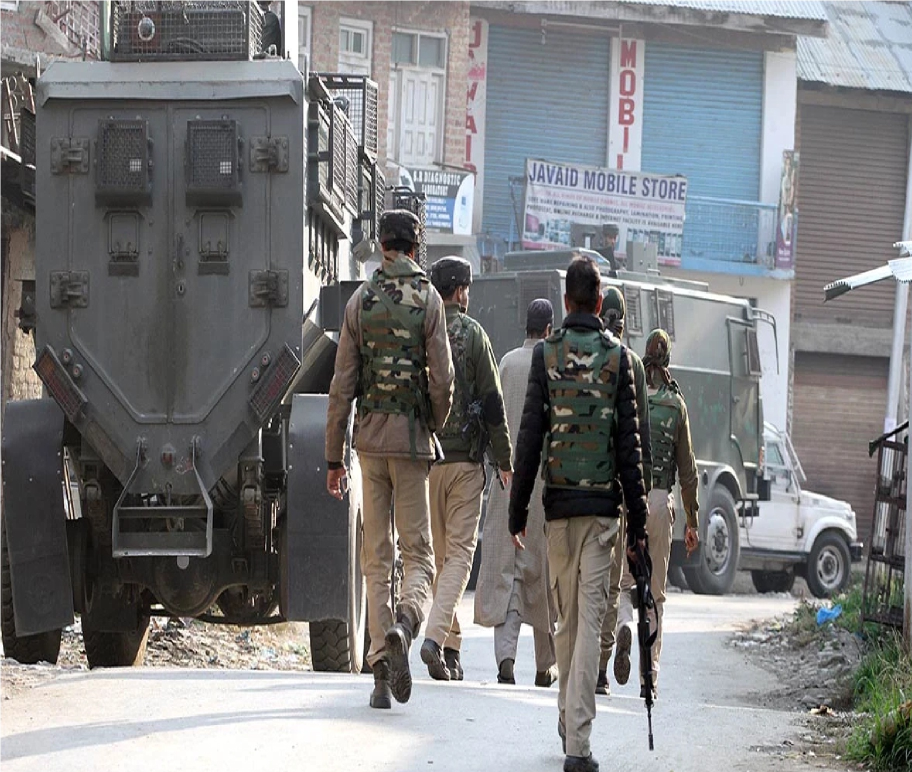 Jammu में हिंदू मतदाताओं के ध्रुवीकरण के जरिये 35:10 के फॉर्मूले पर जीत के प्रयास में बीजेपी