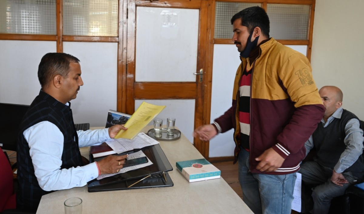 पांच में से चार विधानसभा चुनावों में भाजपा ने शानदार जीत दर्ज की : जम्वाल