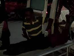 रायबरेली में युवक की हादसे में दर्दनाक मौत जनरथ बस ने बाइक में मारी टक्कर बाइक सवार एक की मौत-एक घायल आपस में रिश्तेदार है दोनों