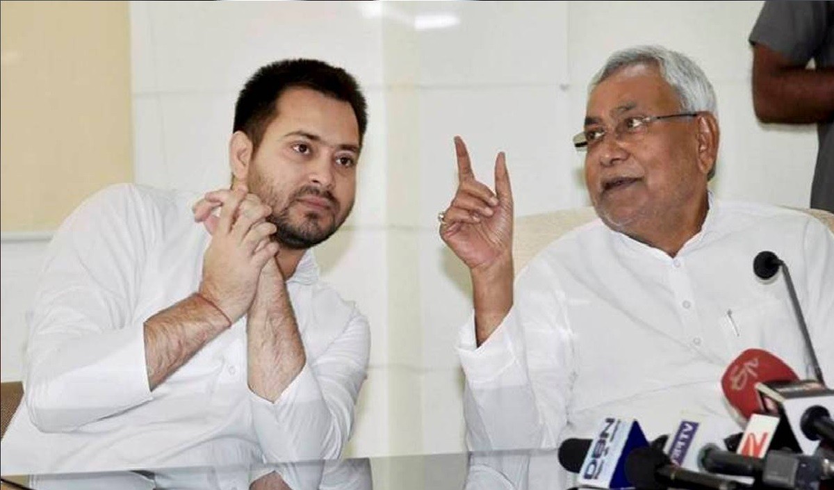 तेजस्वी भव: बिहार? खत्म हुआ बीजेपी का साथ नीतीश की नई पारी का आगाज