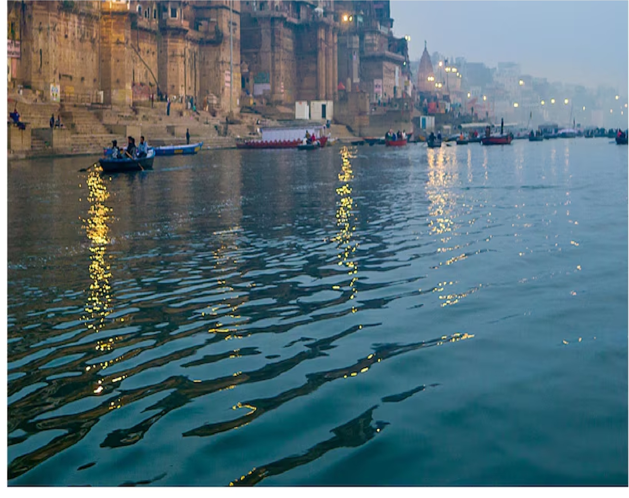 गंगा नदी में प्रदूषण पर अधूरी रिपोर्ट सौंपने को लेकर झारखंड के चार जिलाधिकारियों पर जुर्माना