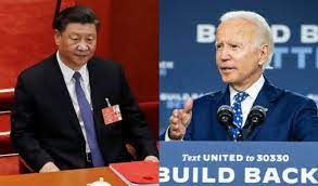 अफगान में सरकार गठन के बाद बाइडेन ने की चीनी राष्ट्रपति शी जिनपिंग से फोन पर बात