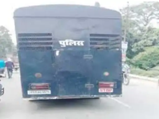 आजमगढ़ में सड़क हादसे में ITI छात्र की मौत