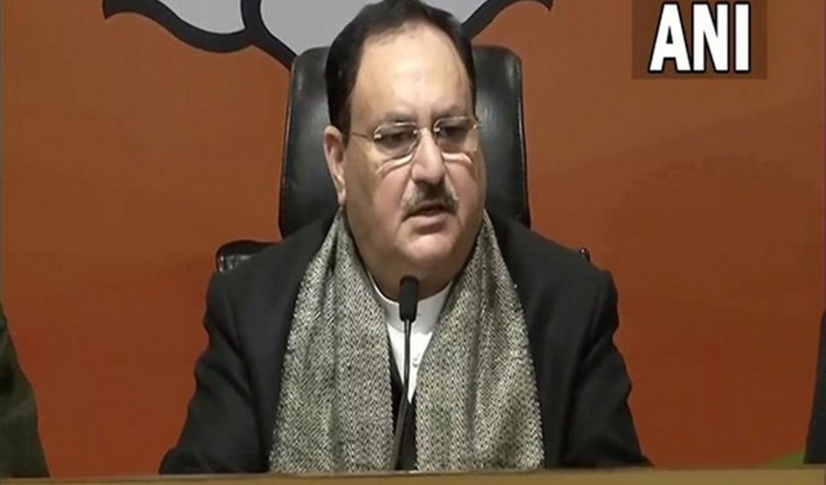 अखिलेश यादव को भारत के विभाजन के लिए जिम्मेदार व्यक्ति की याद क्यों आती है: जे पी नड्डा