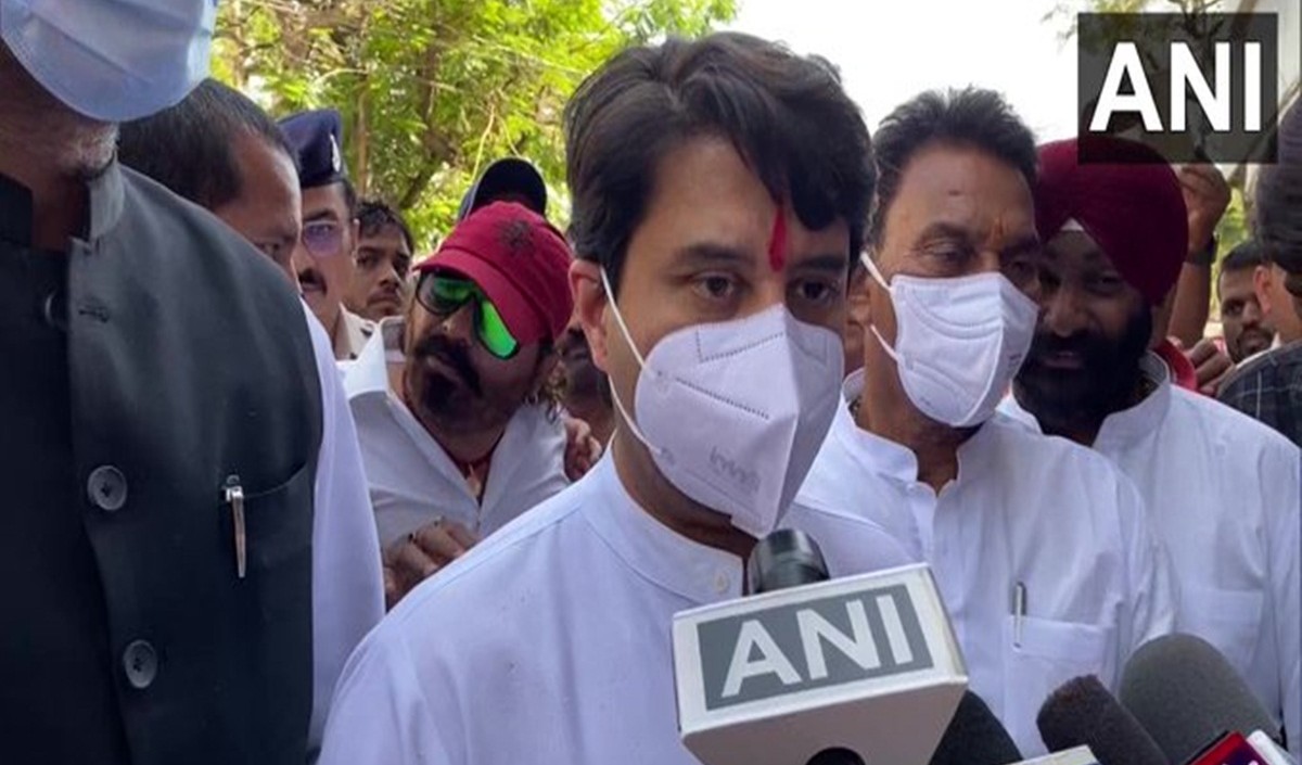 ग्वालियर में अगले साल से अंतरराष्ट्रीय क्रिकेट मैच संभव : सिंधिया