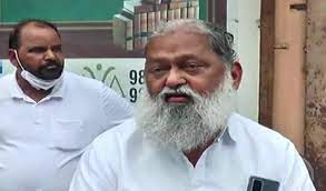 अमरिंदर के बयान पर अनिल विज का पलटवार कहा आप पड़ोसी राज्य हरियाणा-दिल्ली की शांति भंग करना चाहते हैं