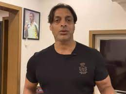 न्यूजीलैंड के फैसले से पाकिस्तान में मातम शोएब अख्तर ने कहा- न्यूजीलैंड ने पाकिस्तान क्रिकेट की हत्या कर दी