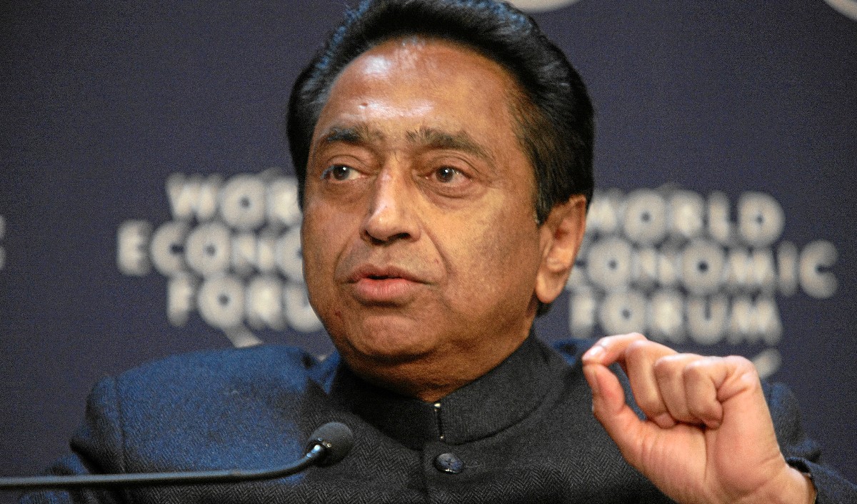 कमलनाथ के नेतृत्व में 2023 का चुनाव लड़ेगी कांग्रेस भाजपा को घेरने की तैयारी में विपक्ष