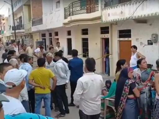 बहू का कोर्ट में चल रहा केस बेटे ने साले पर लगाया हत्या का आरोप