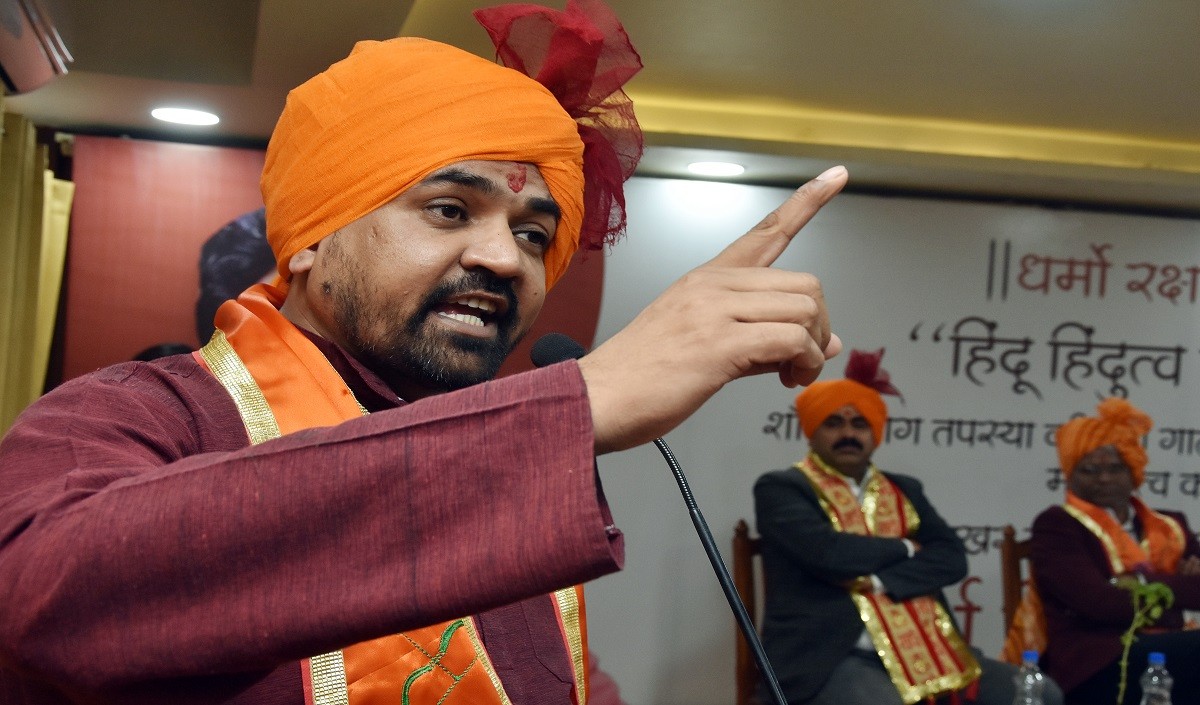 सिसोदिया पर कपिल मिश्रा का पलटवार ज़िंदगी भर की औरंगज़ेब की इबादत