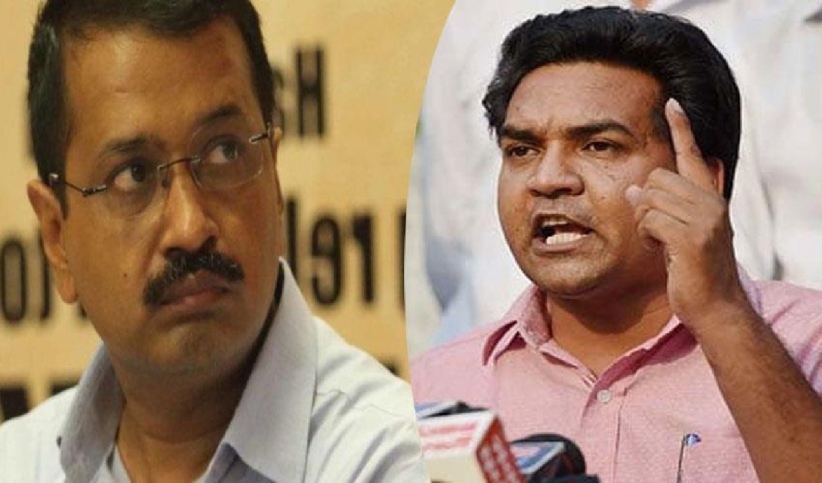 केजरीवाल के आह्नान पर कपिल मिश्रा बोले- पाकिस्तान का जश्न मनाना है तो उधर जाकर मनाइए