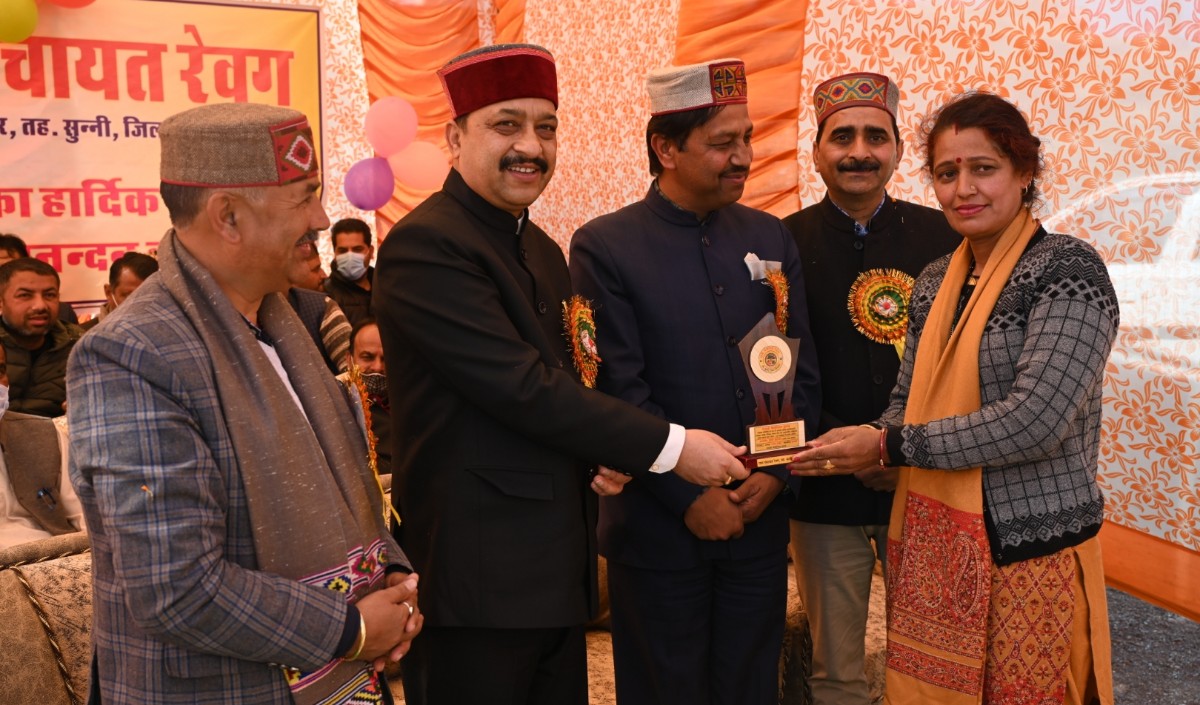 इस बार पंचायती राज चुनावों में भाजपा का कब्जा रहा और अब विधासभा में भी भाजपा का कब्जा होगा : कश्यप