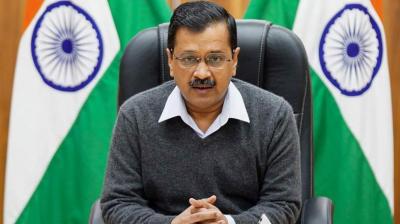 केजरीवाल बोले- हर तीन महीने में चुनाव होने चाहिए, राजस्थान में फ्री बिजली, प्राइवेट स्कूलों की लूट बंद करेंगे, टीचर्स से दूसरे काम नहीं करवाएंगे