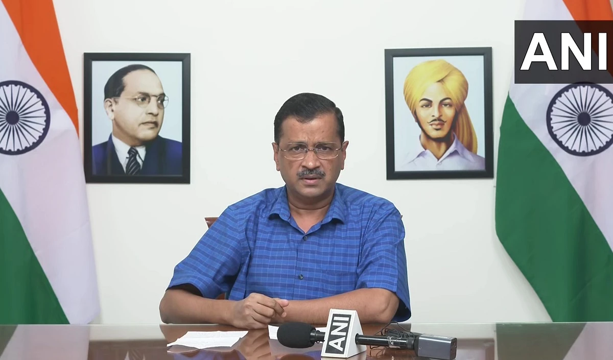 मेक इंडिया नंबर-1 अभियान के तहत पूरे देश का दौरा करेंगे केजरीवाल