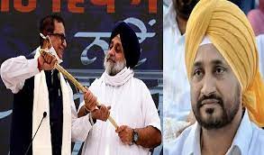 पूरे भारत में पंजाब में दलितों का प्रतिशत है सबसे ज़्यादा बादल ने चला डिप्टी CM का दांव तो कांग्रेस ने सौंप दी राज्य की कमान