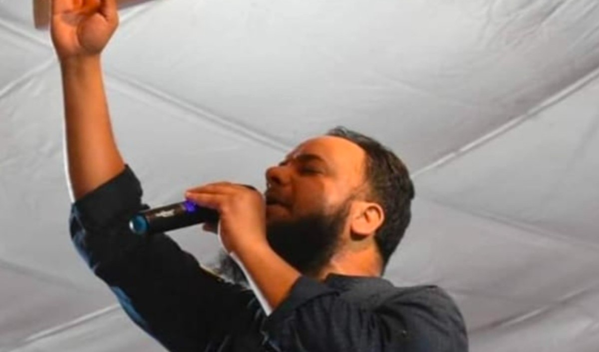 मेरे पति को जेल में चिकित्सा सुविधा उपलब्ध नहीं करायी जा रही :खालिद सैफी की पत्नी