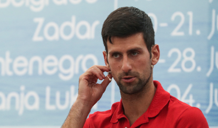 जोकोविच का अमेरिकी ओपन में जोरदार आगाज, होल्गर को हराकर दूसरे दौर में पहुंचे