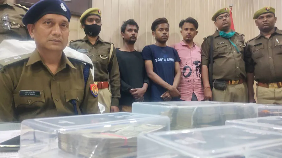 बुआ की ससुराल के ठाठ-बाठ देख चौंधिया गईं आंखे कर लिया अपने ही फुफेरे भाई का अपहरण फिरौती में मांगे 15 लाख रुपए