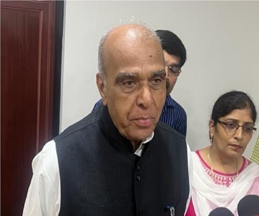 किरेन रिजिजू ने संभाला पृथ्वी विज्ञान मंत्रालय का जिम्मा