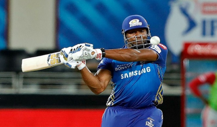 मुंबई इंडियंस के लिए अच्छी खबर आईपीएल से पहले फॉर्म में लौटे किरॉन पोलार्ड