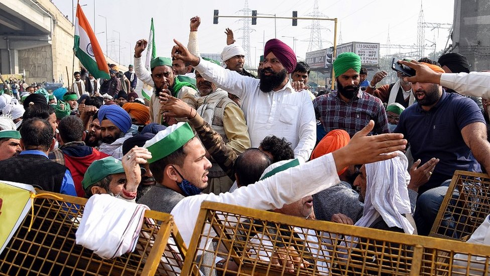 New Delhi: बातचीत से ही खुलेगी किसान आंदोलन की समाधान राहें