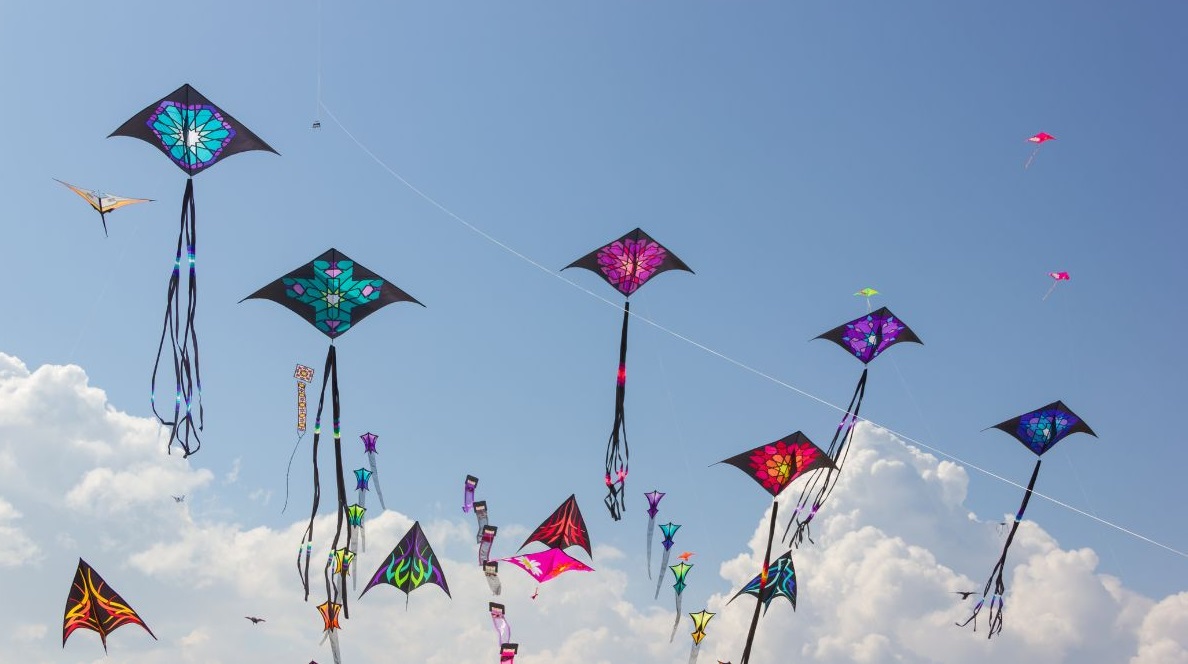 New Delhi: राम लला की प्राण प्रतिष्ठा से पहले अयोध्या में International Kite Festival का आयोजन होगा