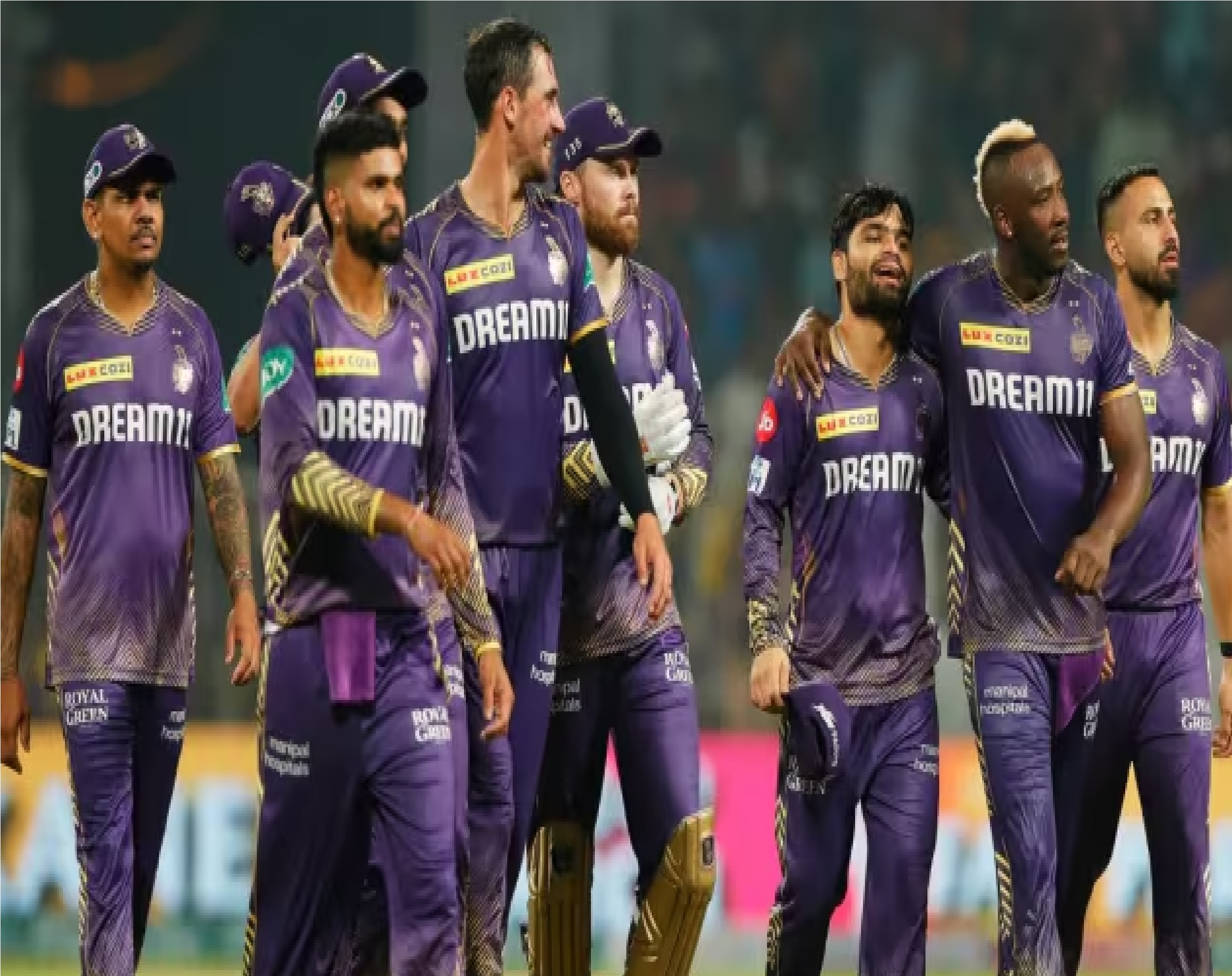 IPL 2024: कोलकाता के सामने बड़ी मुश्किल, 10 दिन से किसी खिलाड़ी ने नहीं खेला कोई मैच, पिछले 2 मुकाबले तो...