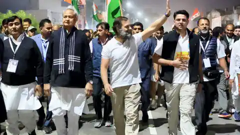  राजस्‍थान विधानसभा चुनाव से पहले बदलाव की आहट तो नहीं है यह जुगलबंदी, क्‍या हैं सियासी मायने?