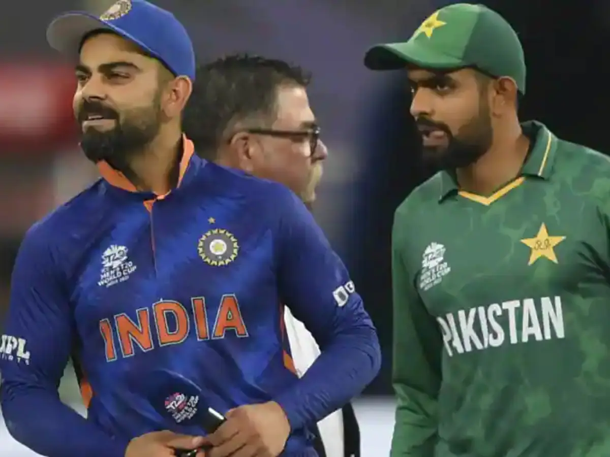 ICC Mens T20I Team:विराट कोहली समेत भारत के सबसे अधिक 3 खिलाड़ी, बाबर आउट, पाकिस्तान से 2 को एंट्री