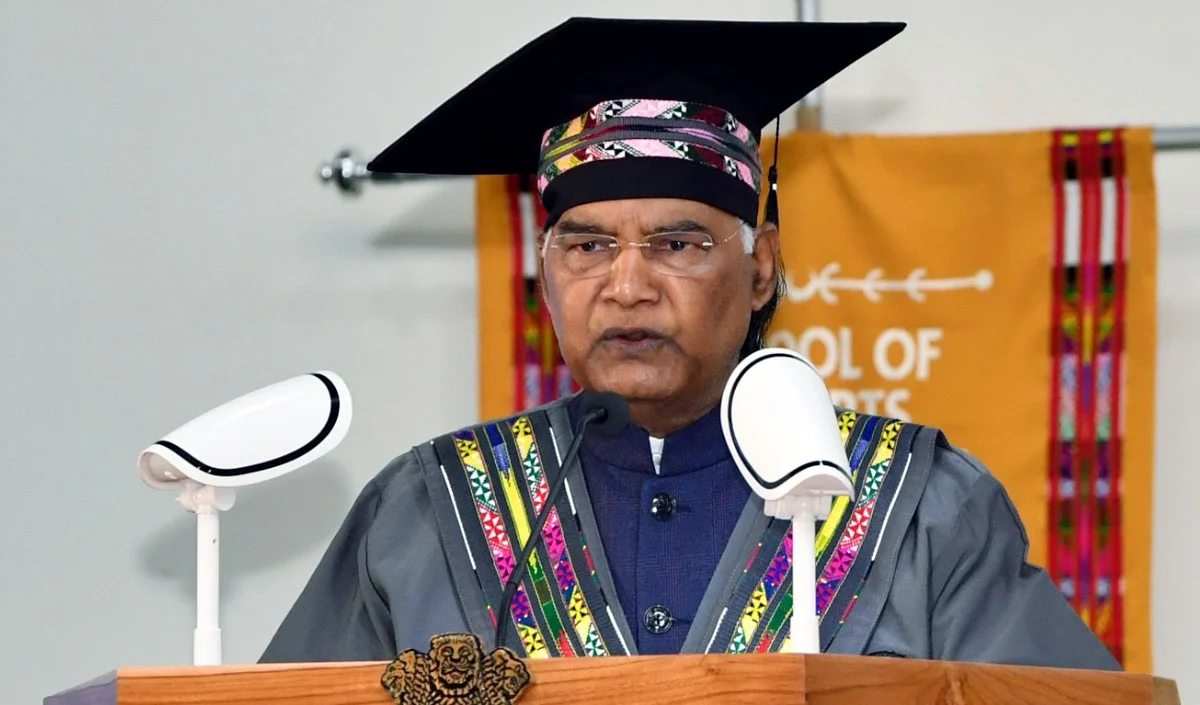 राष्ट्रपति कोविंद ने सिक्किम के स्थापना दिवस पर राज्य के लोगों को बधाई दी