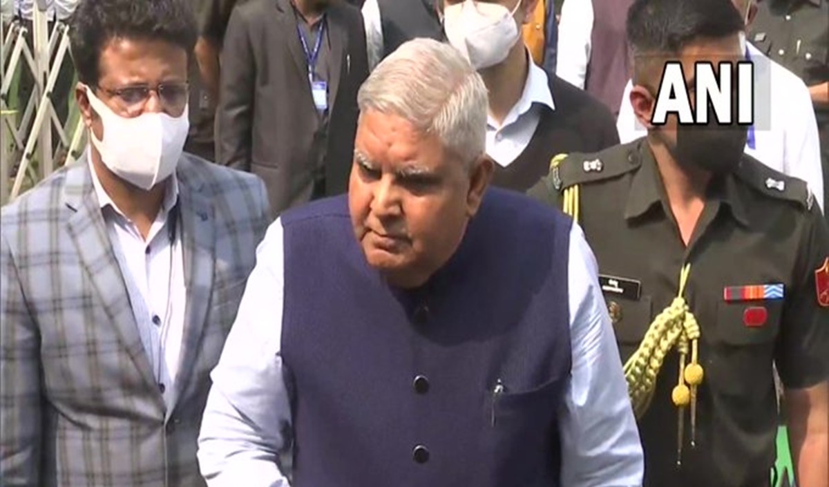 ममता की टिप्पणी की कोई विश्वसनीयता नहीं : धनखड़