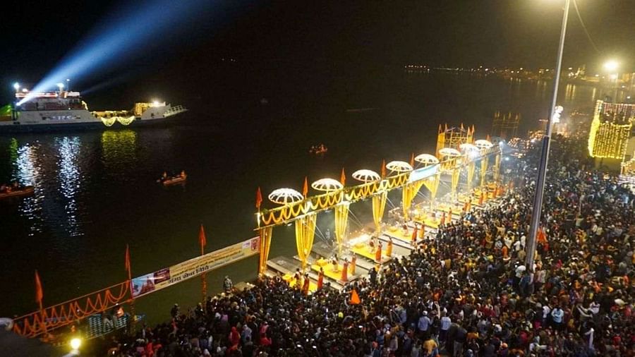 काशी के एक दलित आरती अर्चक और पूर्वांचल में बदलती हुयी दलित राजनीति