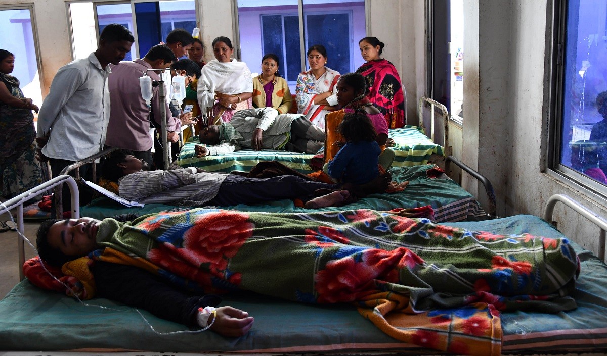 बिहार में जहरीली शराब पीने से 11 लोगों की मौत