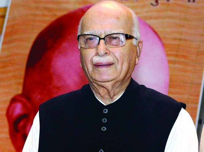 New Delhi: लालकृष्ण आडवाणी के 95वें जन्मदिन पर उनके राजनैतिक सफर पर एक नजर