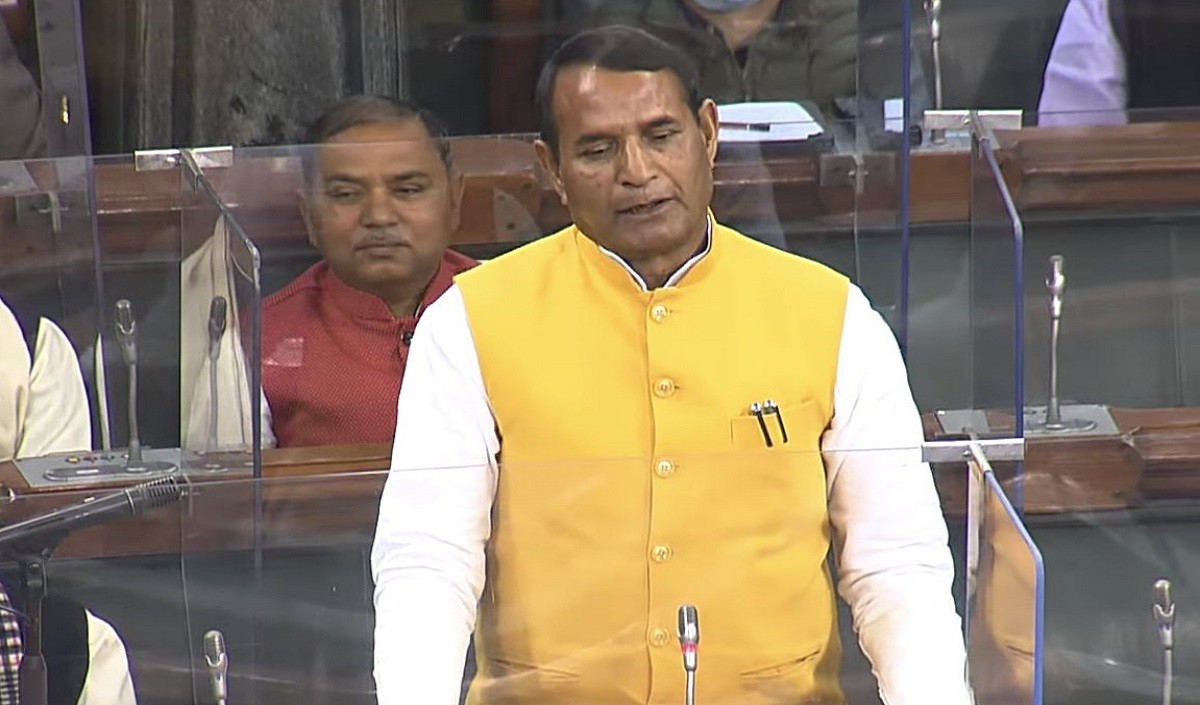 महाबली सिंह: राजनीति का है लंबा अनुभव 2019 चुनाव में उपेंद्र कुशवाहा को हराया था