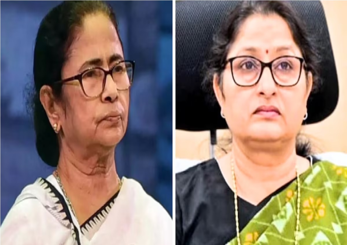 New Delhi: पीएम मोदी को लिखे दूसरे खत पर केंद्रीय मंत्री Annapurna Devi ने दिया Mamata Banerjee को जवाब, तथ्यात्मक रूप से गलत...